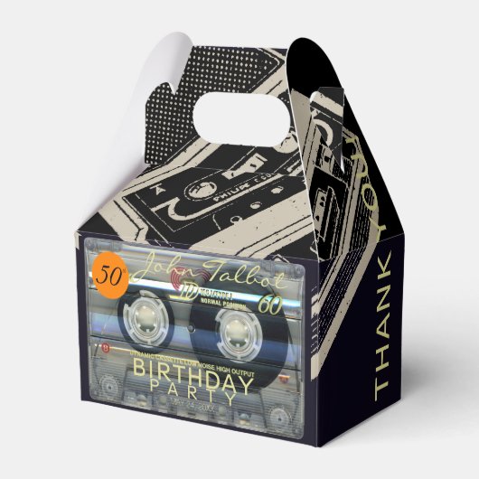 Ballotins Retro T2 Audiotape 50e Anniversaire Merci FB (Verso)