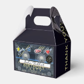 Ballotins Retro T3 Audiotape 50e anniversaire Merci GFB (Arrière)