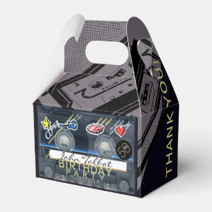 Ballotins Retro T3 Audiotape 50e anniversaire Merci GFB