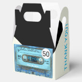 Ballotins Retro T4 Audiotape 50e anniversaire Merci GFB (Ouvert)