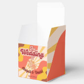 Ballotins Retro Vibes Vintage Wedding (Ouvert)