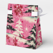 Ballotins Retro Vintage Christmas: 1950's Pink Xmas (Arrière)