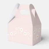 Ballotins Retro Young Wild One Rose Daisy Ballotin (Arrière)