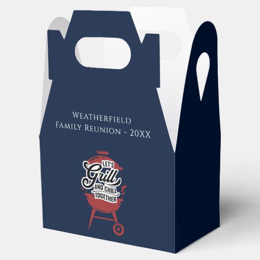 Ballotins Réunion de famille BBQ annuel d'été Fête de jardin (Ouvert)