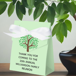 Ballotins Réunion de famille Pique-Nique sous l'Arbre Vert P