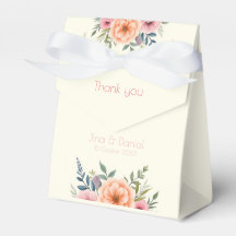 Rêve de Pêche et de Pétales