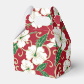 BALLOTINS RÊVE POLYNÉSIEN (NOËL) (Arrière)