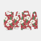 BALLOTINS RÊVE POLYNÉSIEN (NOËL) (Déplié)