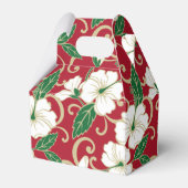 BALLOTINS RÊVE POLYNÉSIEN (NOËL) (Verso)