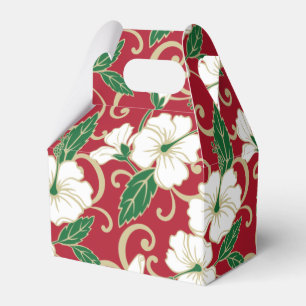 BALLOTINS RÊVE POLYNÉSIEN (NOËL)