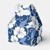 BALLOTINS RÊVE POLYNÉSIENNE (BLEU) (Arrière)