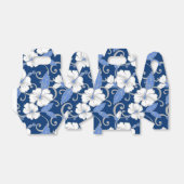 BALLOTINS RÊVE POLYNÉSIENNE (BLEU) (Déplié)