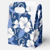 BALLOTINS RÊVE POLYNÉSIENNE (BLEU) (Ouvert)