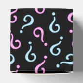 Ballotins Révélation de bébé rose ou bleu (Haut)