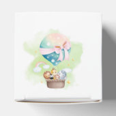 Ballotins Révélation de genre en Sage Bébé Animaux Safari (Haut)