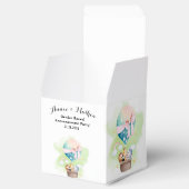 Ballotins Révélation de genre en Sage Bébé Animaux Safari (Ouvert)