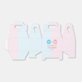 Ballotins Révélation de l'automne du citrouille (Déplié)