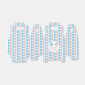 Ballotins Révélation de l'automne du citrouille (Déplié)