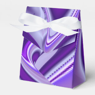 Ballotins Rêves arc-en-ciel à fleurs violettes