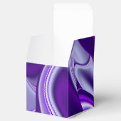 Ballotins Rêves arc-en-ciel à fleurs violettes (Ouvert)