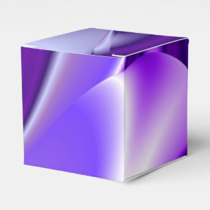 Ballotins Rêves arc-en-ciel à fleurs violettes