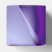 Ballotins Rêves arc-en-ciel à fleurs violettes (Haut)