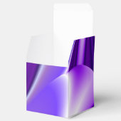 Ballotins Rêves arc-en-ciel à fleurs violettes (Ouvert)