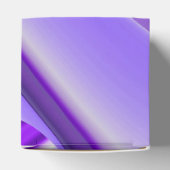 Ballotins Rêves arc-en-ciel à fleurs violettes (Haut)