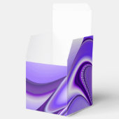 Ballotins Rêves arc-en-ciel à fleurs violettes (Ouvert)