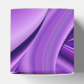 Ballotins Rêves arc-en-ciel à fleurs violettes (Haut)