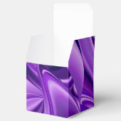 Ballotins Rêves arc-en-ciel à fleurs violettes (Ouvert)