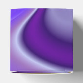 Ballotins Rêves arc-en-ciel à fleurs violettes (Haut)