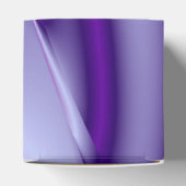 Ballotins Rêves arc-en-ciel à fleurs violettes (Haut)