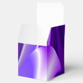 Ballotins Rêves arc-en-ciel à fleurs violettes (Ouvert)