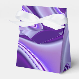 Ballotins Rêves arc-en-ciel à fleurs violettes