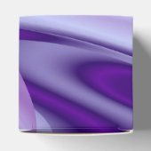 Ballotins Rêves arc-en-ciel à fleurs violettes (Haut)