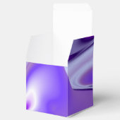 Ballotins Rêves arc-en-ciel à fleurs violettes (Ouvert)