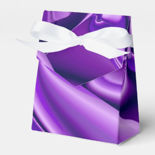 Ballotins Rêves arc-en-ciel à fleurs violettes