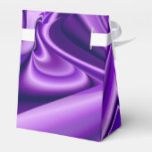 Ballotins Rêves arc-en-ciel à fleurs violettes (Arrière)