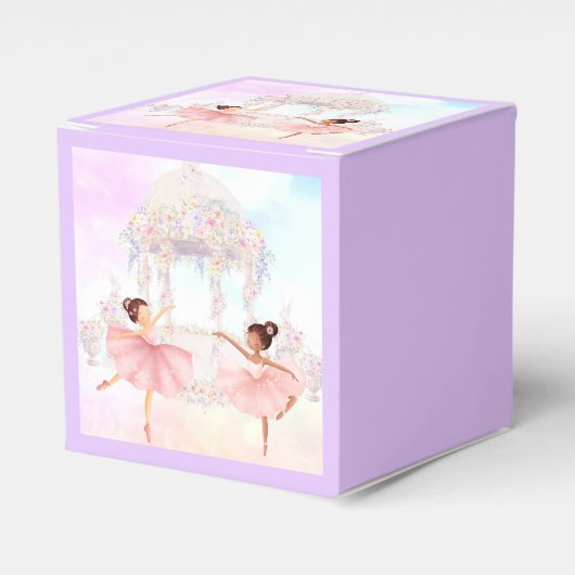 Ballotins Rêves de ballet (Verso)