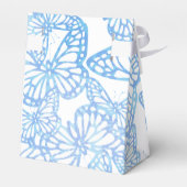 Ballotins Rêves papillons (bleu) (Arrière)