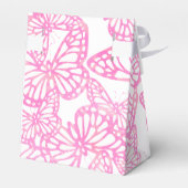 Ballotins Rêves papillons (rose) (Arrière)