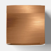 Ballotins Revêtement de cuivre brossé (Haut)