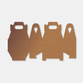 Ballotins Revêtement de cuivre brossé 2 (Déplié)