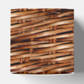 Ballotins Revêtement en osier robuste (Haut)