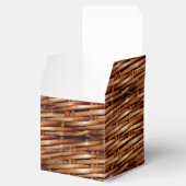 Ballotins Revêtement en osier robuste (Ouvert)