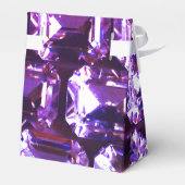 Ballotins Rhinestones - Bijoux vintages (Arrière)