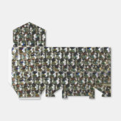 Ballotins Rhinestones - Bijoux vintages (Déplié)