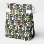 Ballotins Rhinestones - Bijoux vintages (Arrière)