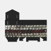 Ballotins Rhinestones - Bijoux vintages (Déplié)